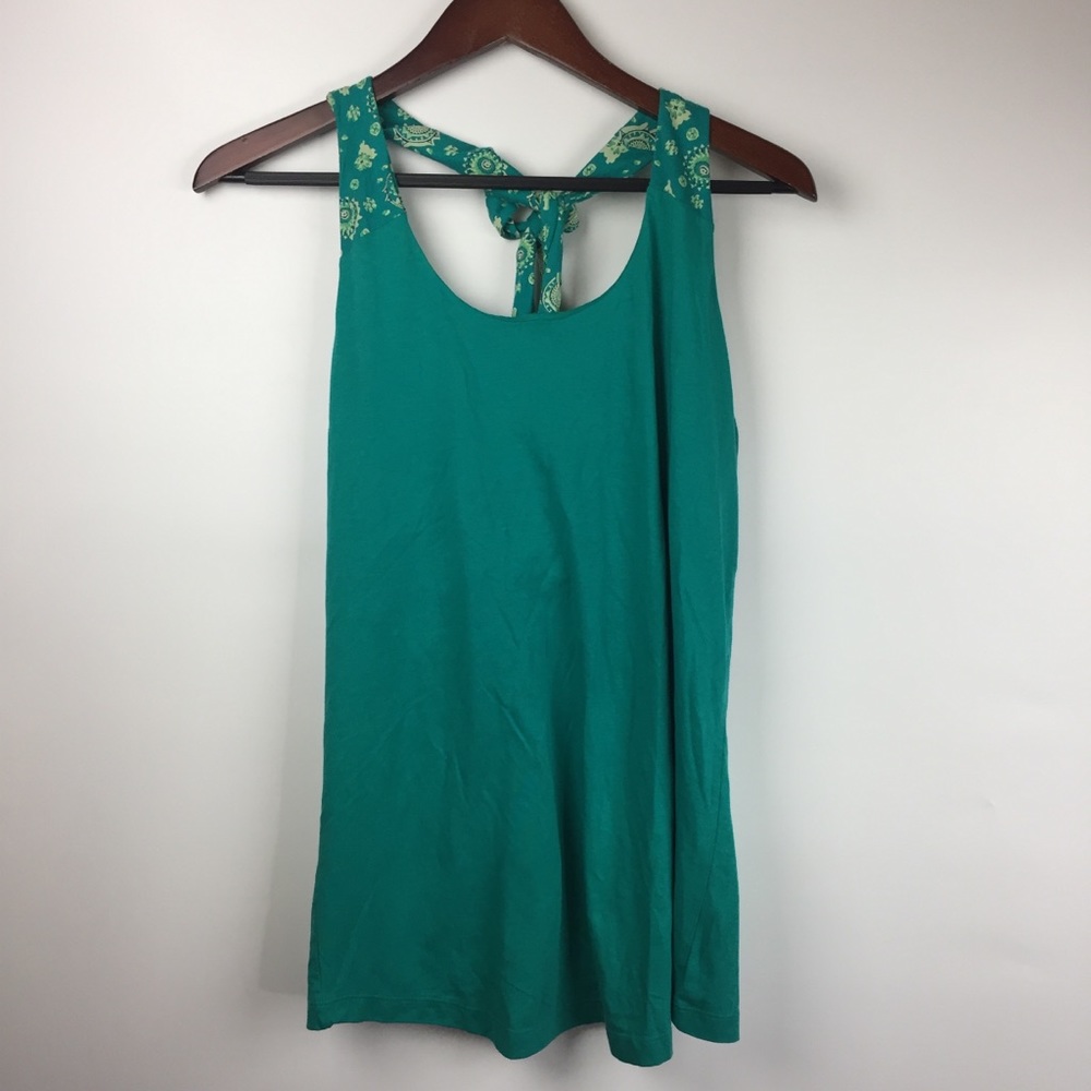 Patagonia Womens Large L Halter Tank Sports Top